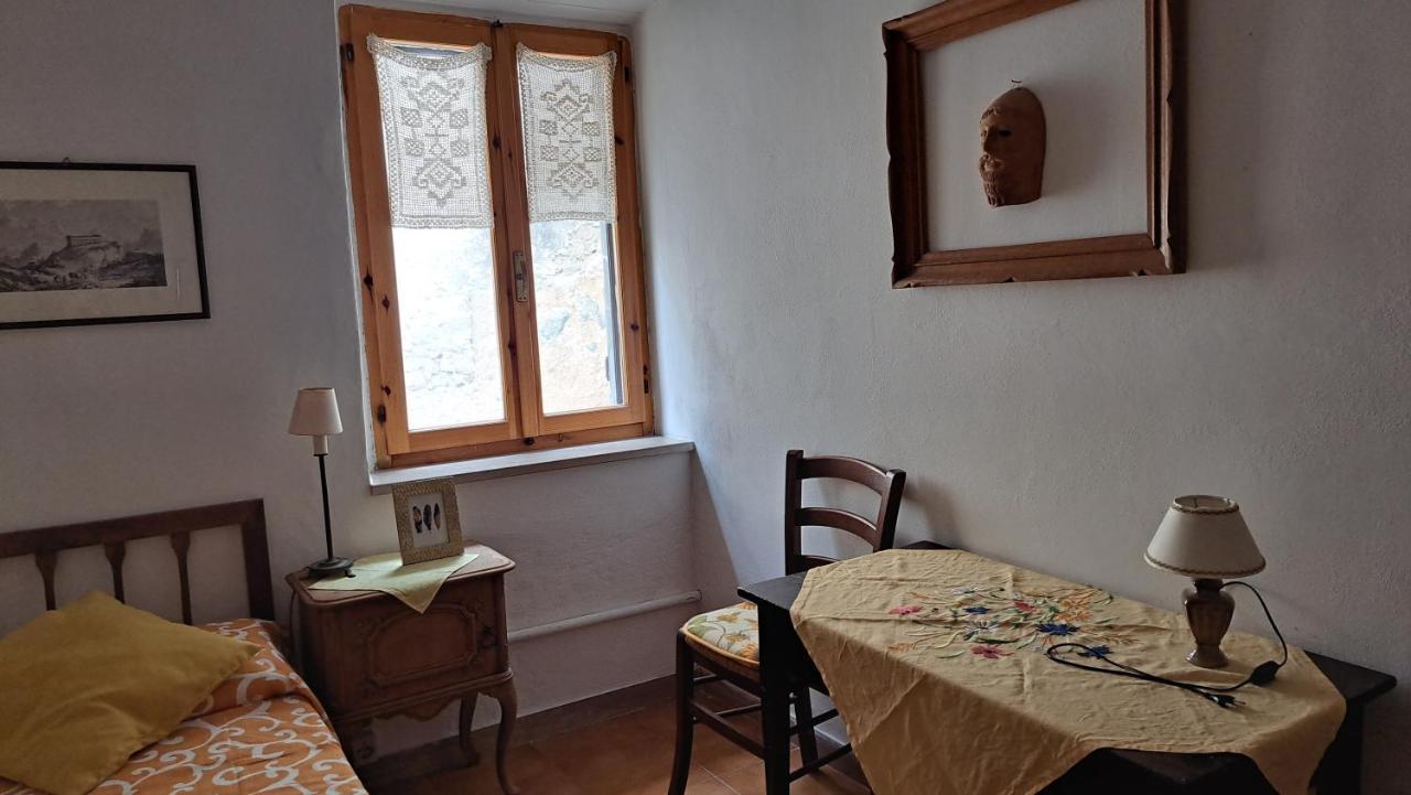 Casa Dei Lavatoi Pitigliano Apartment Exterior photo