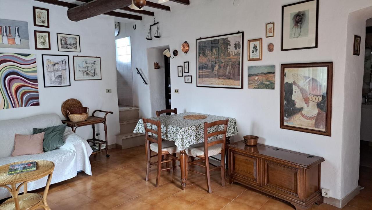 Casa Dei Lavatoi Pitigliano Apartment Exterior photo