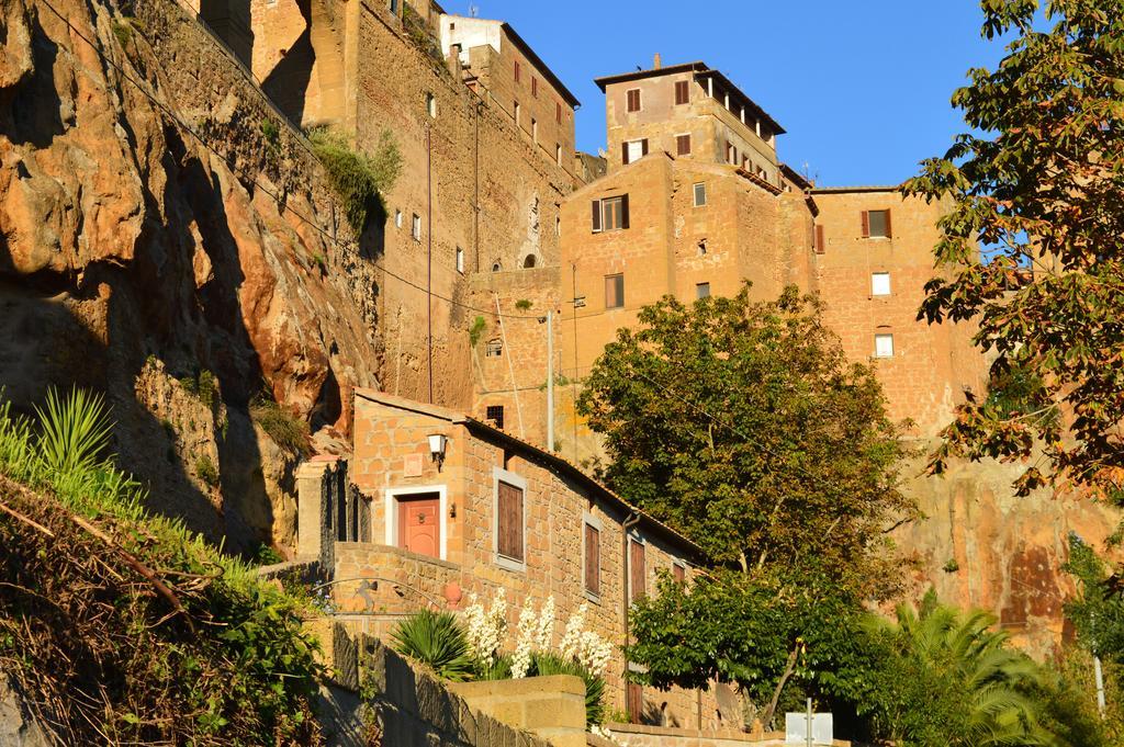 Casa Dei Lavatoi Pitigliano Apartment Exterior photo