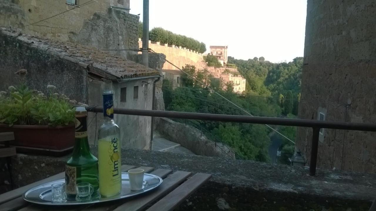 Casa Dei Lavatoi Pitigliano Apartment Room photo